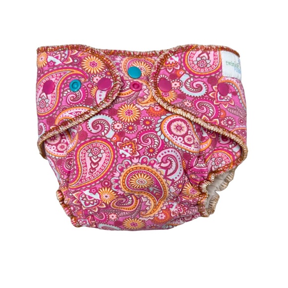 twinkie tush Bottoms Twinkie Tush Cloth Diaper Fabric Diaper Baby